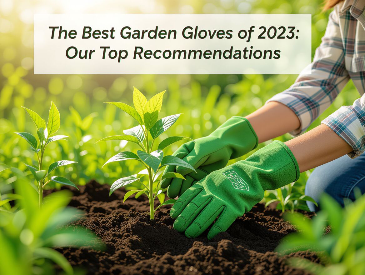 The Best Garden Gloves of 2023: Our Top Recommendations