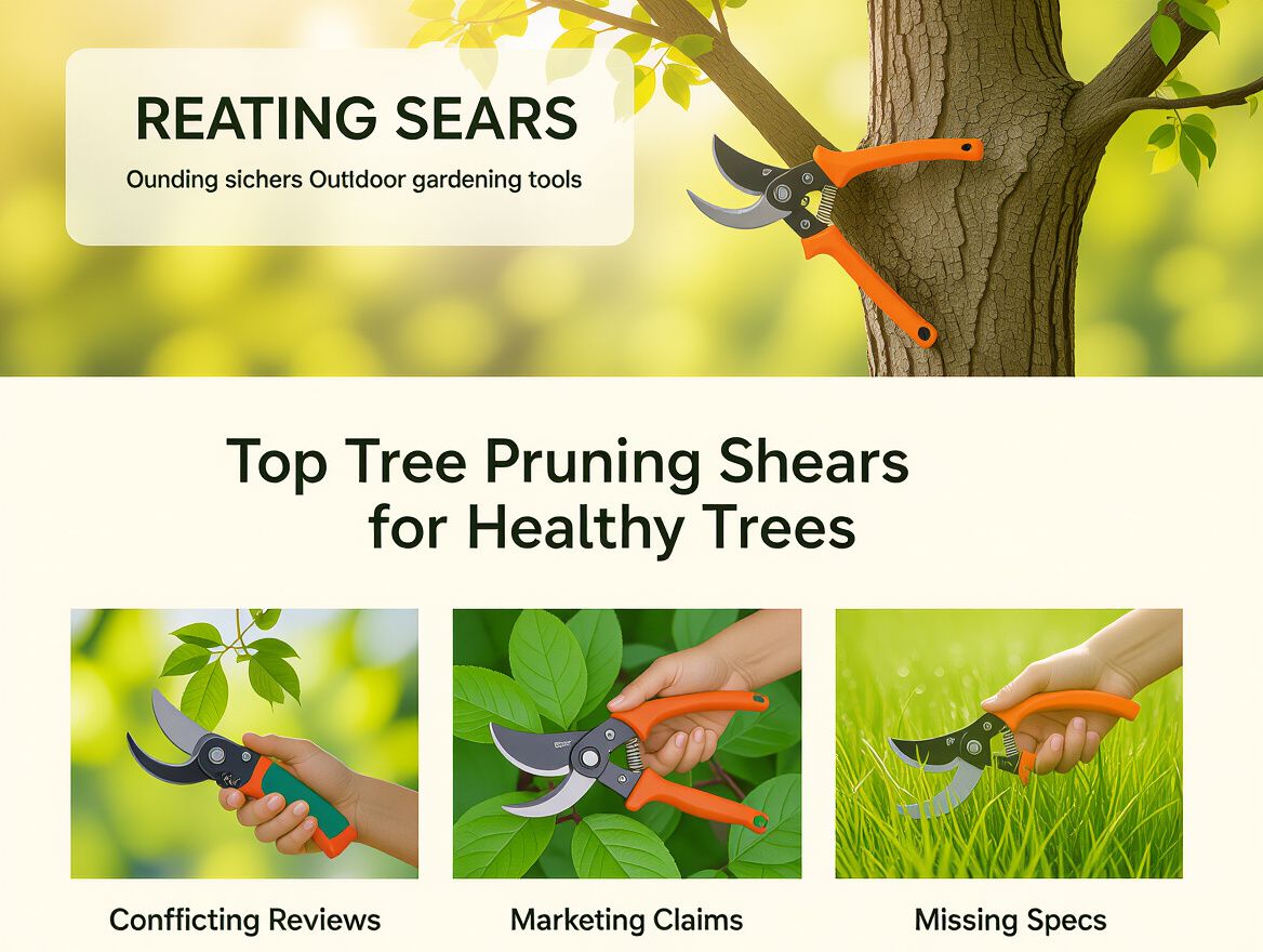 Top Tree Pruning Shears for Healthy Trees